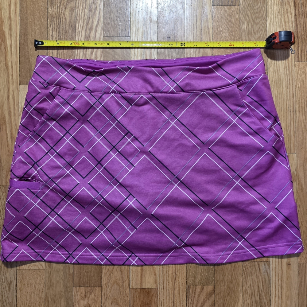 Adidas Climacool Golf Skirt/skort